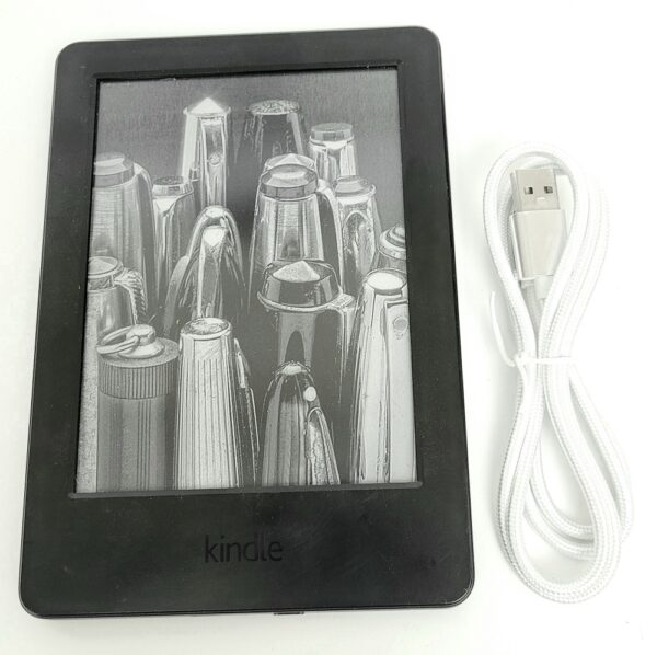 Amazon Kindle Basic 1st (7th Generation) 4gb, 6" [Grade B]