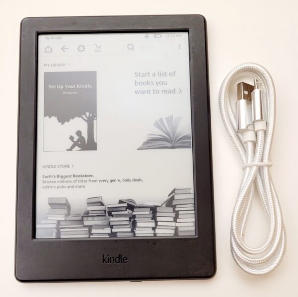 Amazon Kindle Basic 2nd (8th Generation) 4gb, 6" [Grade A]