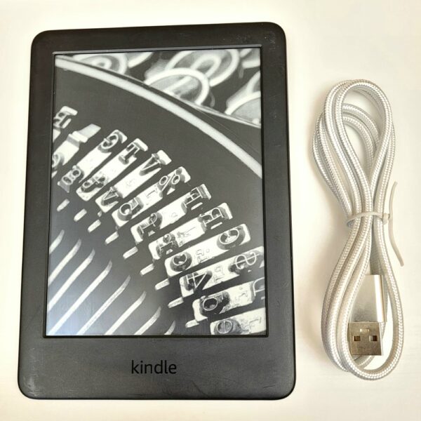 Amazon Kindle Basic 3rd (10th Generation) 300ppi, 8gb, 6" [Grade A]