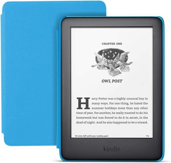 Amazon Kindle Kids 10th Generation 2019 Release 8gb, 6"open Box