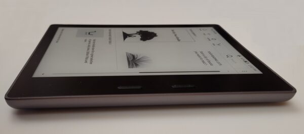 Amazon Kindle Oasis (10th Generation) 300ppi, 8gb, 7" [Grade A] - Image 4