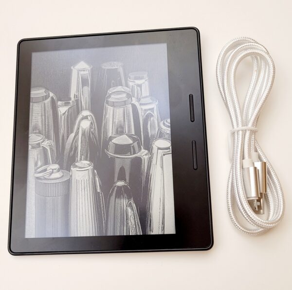 Amazon Kindle Oasis (8th Generation) 4gb, 6" [Grade A]