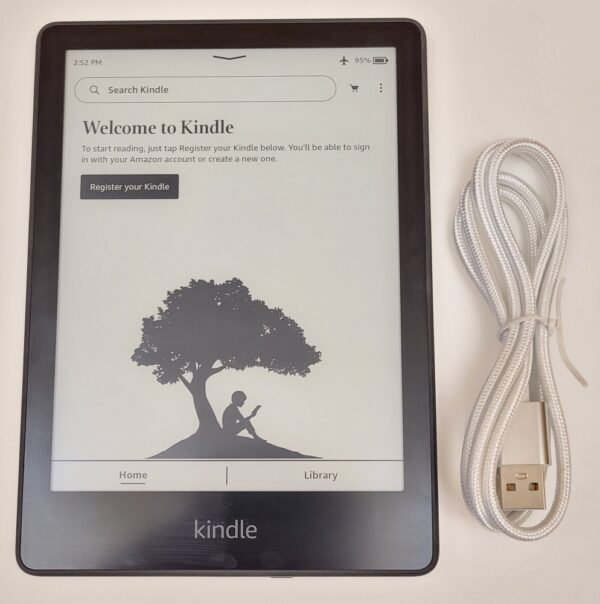Amazon Kindle Paperwhite (11th Generation) 300ppi, 8gb, 6.8" [Grade A]