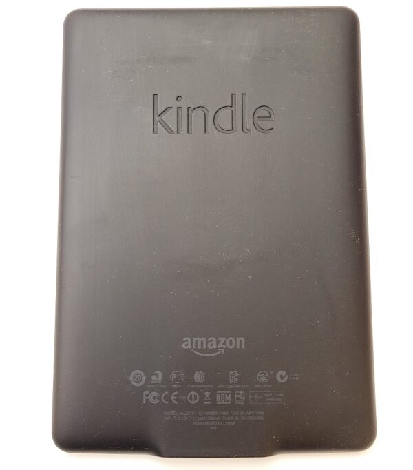 Amazon Kindle Paperwhite 1st (5th Generation) 2gb, 6" [Grade A] - Image 4
