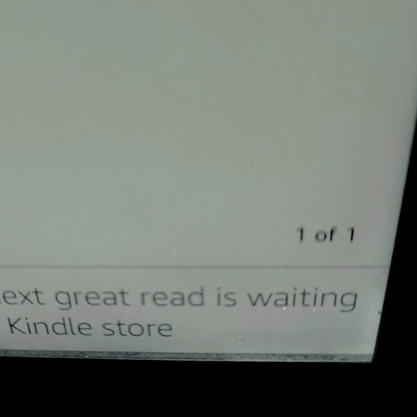 Amazon Kindle Paperwhite 2nd (6th Generation) 300ppi, 2gb, 6" [Grade B] - Image 7
