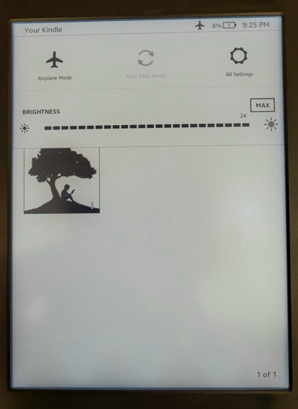 Amazon Kindle Paperwhite 3rd (7th Generation) 300ppi, 4gb, 6" [Grade A] - Image 7