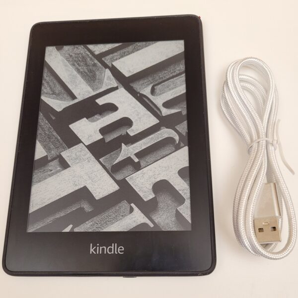 Amazon Kindle Paperwhite 4th (10th Generation) 4G LTE + Wi-Fi, 32gb, 6" [Grade A]