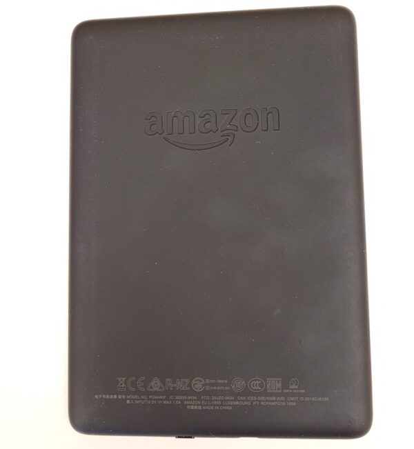 Amazon Kindle Paperwhite 4th (10th Generation) 4G LTE + Wi-Fi, 32gb, 6" [Grade A] - Image 2