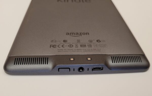 Amazon Kindle Touch (4th Generation) D01200, 4gb, 6" [Grade A] - Image 5
