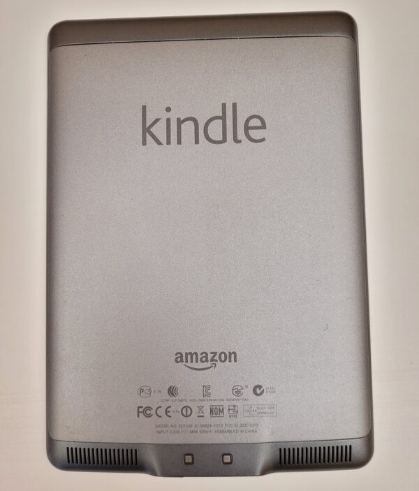 Amazon Kindle Touch (4th Generation) D01200, 4gb, 6" [Grade A] - Image 2