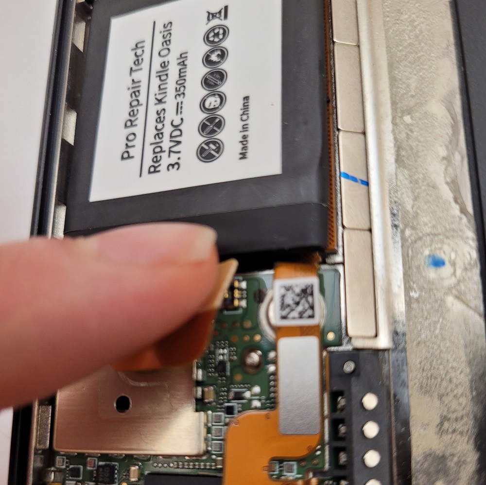 Kindle Oasis Repair Guide