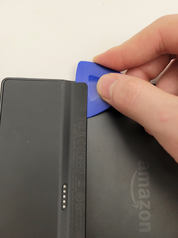 Kindle Oasis Repair Guide