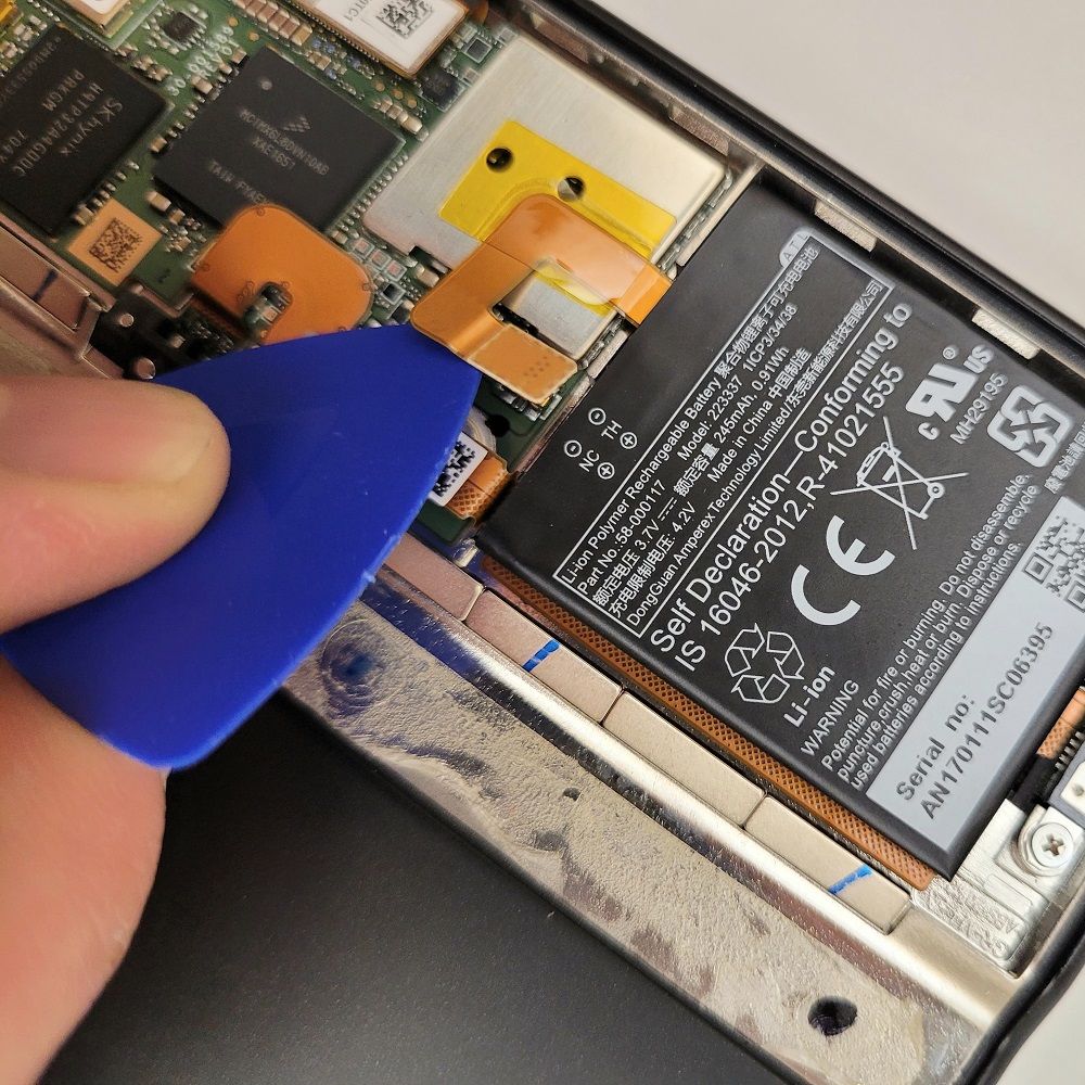 Kindle Oasis Repair Guide